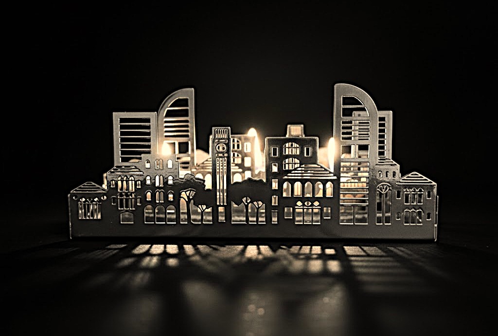 The Beirut Collection cover