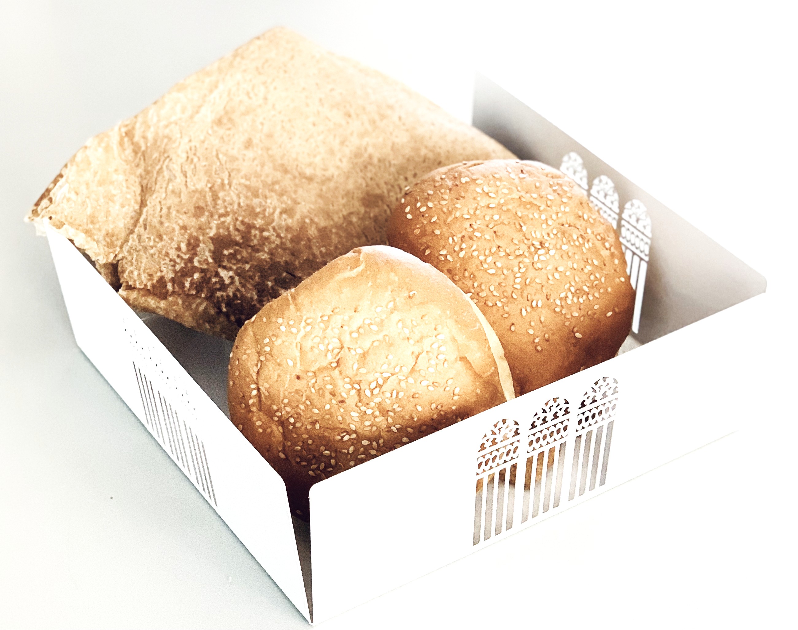 Arcade Square Basket