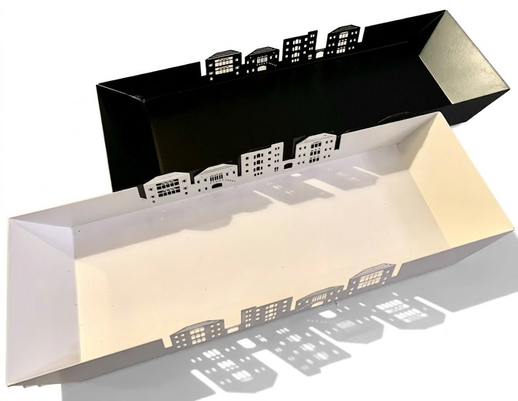 The Beirut Angular Tray