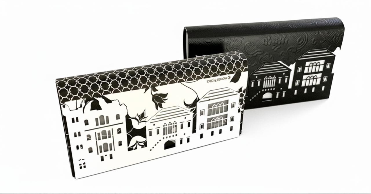 Beirut Napkins Holder