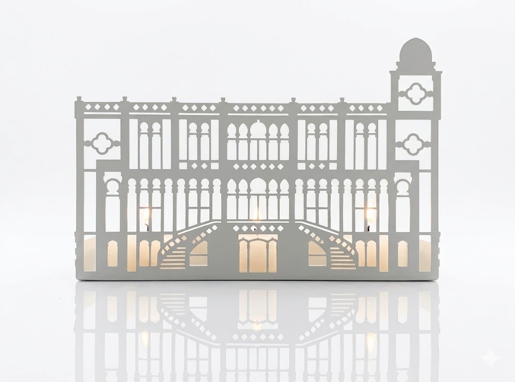 Sursock Museum Facade